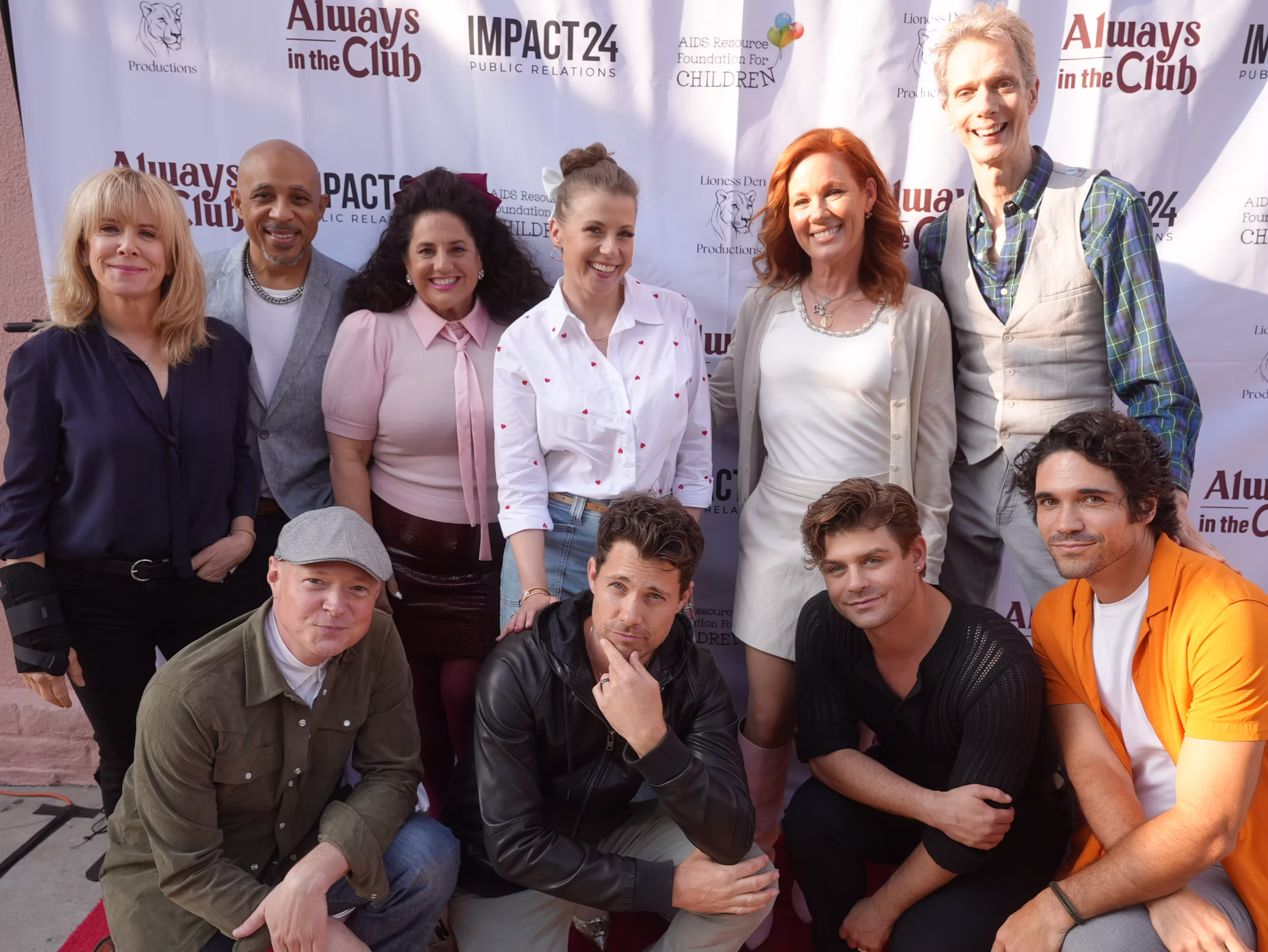 Whatever Happened to Baby J — live table read