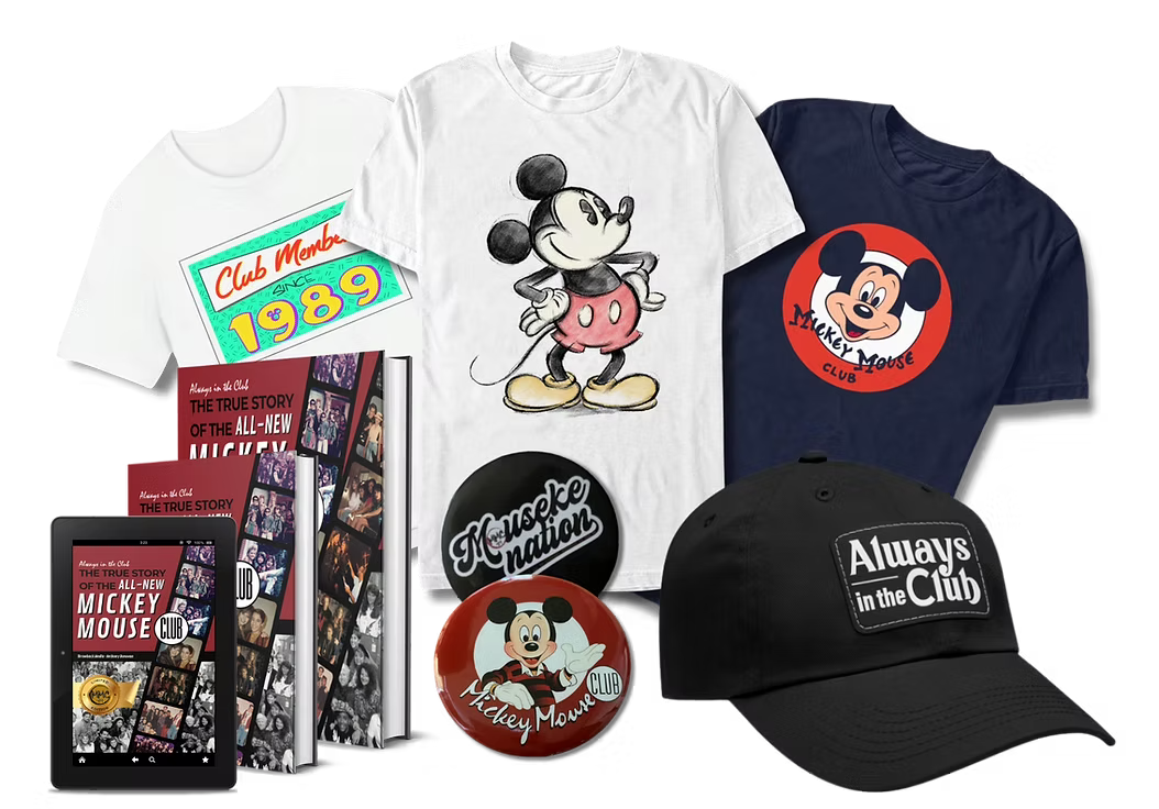 Always In The Club store bundle